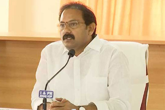 హిందూపురం ప్రభుత్వ హాస్పిటల్ లో మరణాలు కధనంపై స్పందించిన..మంత్రి ఆళ్ల నాని హిందూపురం ప్రభుత్వ హాస్పిటల్ లో మరణాలు కధనంపై స్పందించిన..మంత్రి ఆళ్ల నాని