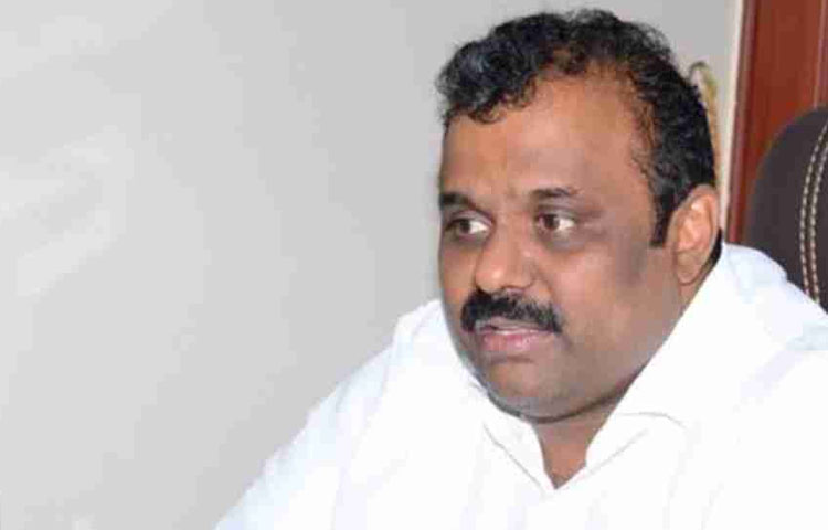 వైసీపీ ప్రభుత్వమే కరోనాని పెంచి పోషిస్తోంది వైసీపీ ప్రభుత్వమే కరోనాని పెంచి పోషిస్తోంది