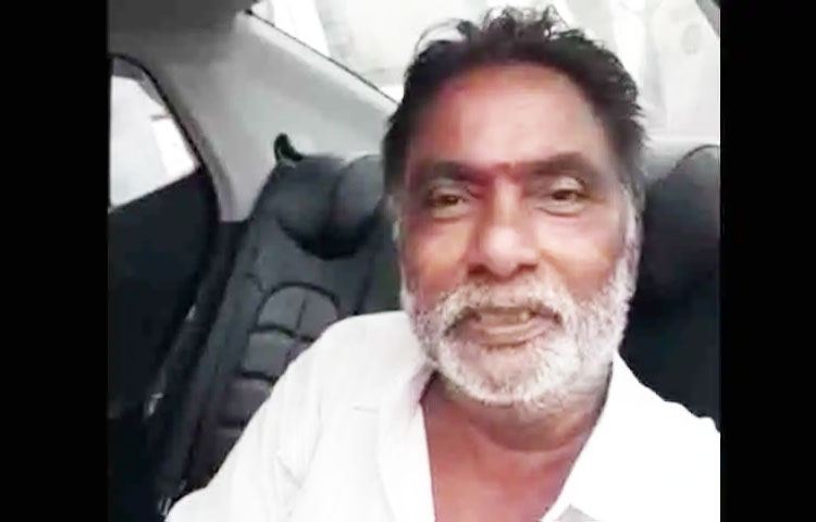 నెల్లూరు అధికారుల సంరక్షణలో ఆనందయ్య నెల్లూరు అధికారుల సంరక్షణలో ఆనందయ్య