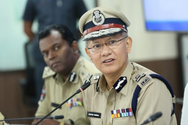 సెకండ్ వేవ్ ను సమర్థవంతంగా ఎదుర్కొందాం – డీజీపీ సెకండ్ వేవ్ ను సమర్థవంతంగా ఎదుర్కొందాం – డీజీపీ