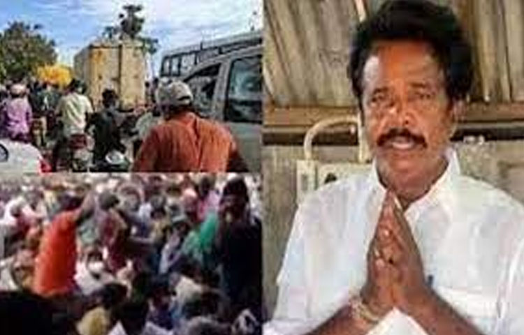 ఆనందయ్య ఔషధంలో కంటికి హానిచేసే పదార్థం ఆనందయ్య ఔషధంలో కంటికి హానిచేసే పదార్థం
