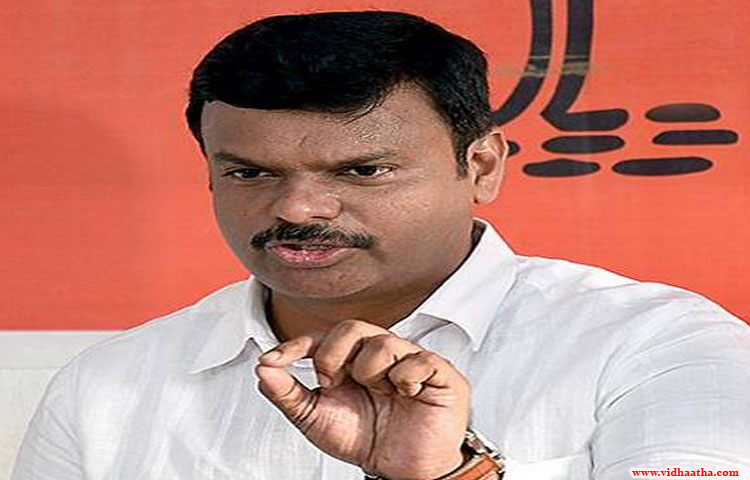 ఆంధ్రప్రదేశ్ ను అప్పులప్రదేశ్ గా జగన్ మార్చేశారు బీజేపీ ఎమ్మెల్సీ మాధవ్ ఆంధ్రప్రదేశ్ ను అప్పులప్రదేశ్ గా జగన్ మార్చేశారు బీజేపీ ఎమ్మెల్సీ మాధవ్