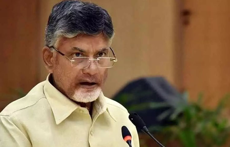 Chandrababu | ఏపీలో విధ్వంస పాలన..జోక్యం చేసుకోండి! రాష్ట్రపతి, ప్రధానిలకు మాజీ సీఎం చంద్రబాబు లేఖ Chandrababu | ఏపీలో విధ్వంస పాలన..జోక్యం చేసుకోండి! రాష్ట్రపతి, ప్రధానిలకు మాజీ సీఎం చంద్రబాబు లేఖ