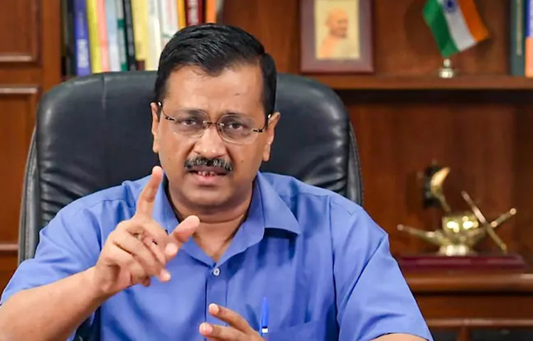 ప్రతి మహిళకు నెలకు వెయ్యి: పంజాబ్ ఎన్నికల్లో కేజ్రీవాల్ ప్రతి మహిళకు నెలకు వెయ్యి: పంజాబ్ ఎన్నికల్లో కేజ్రీవాల్