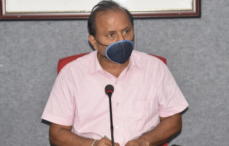 31న వైద్య కళాశాలకు వర్చ్యువల్గా సి.ఎం. శంకుస్థాపన 31న వైద్య కళాశాలకు వర్చ్యువల్గా సి.ఎం. శంకుస్థాపన