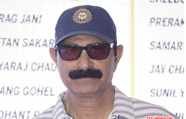 కరోనాతో క్రికెటర్ జడేజా మృతి కరోనాతో క్రికెటర్ జడేజా మృతి