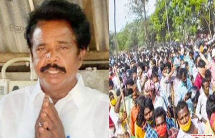 ఆనందయ్య గారి వైద్యం ఆపడం ఎందుకయ్యా ఆనందయ్య గారి వైద్యం ఆపడం ఎందుకయ్యా