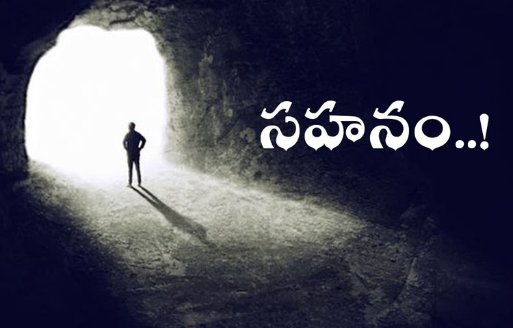 సహనం అంటే ఏమిటో తెలుసా ? సహనం అంటే ఏమిటో తెలుసా ?