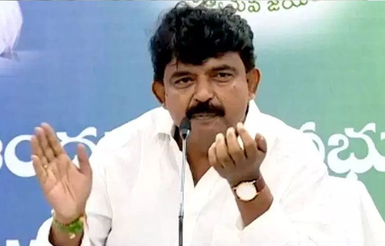 రైతుకు వెన్నుదన్నుగా డాక్టర్ వైస్సార్ అగ్రి టెస్టింగ్ ల్యాబ్స్ ..మంత్రి పేర్ని నాని రైతుకు వెన్నుదన్నుగా డాక్టర్ వైస్సార్ అగ్రి టెస్టింగ్ ల్యాబ్స్ ..మంత్రి పేర్ని నాని