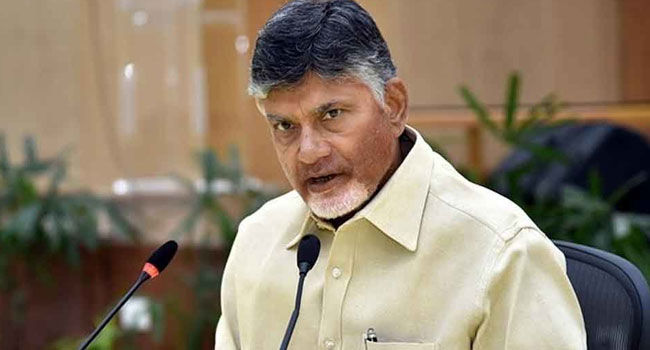 అనంతపురం ఘటన దురదృష్టకరం: చంద్రబాబు అనంతపురం ఘటన దురదృష్టకరం: చంద్రబాబు