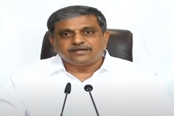 రెచ్చగొట్టడం పనిగా పెట్టుకున్నారు: సజ్జల రెచ్చగొట్టడం పనిగా పెట్టుకున్నారు: సజ్జల