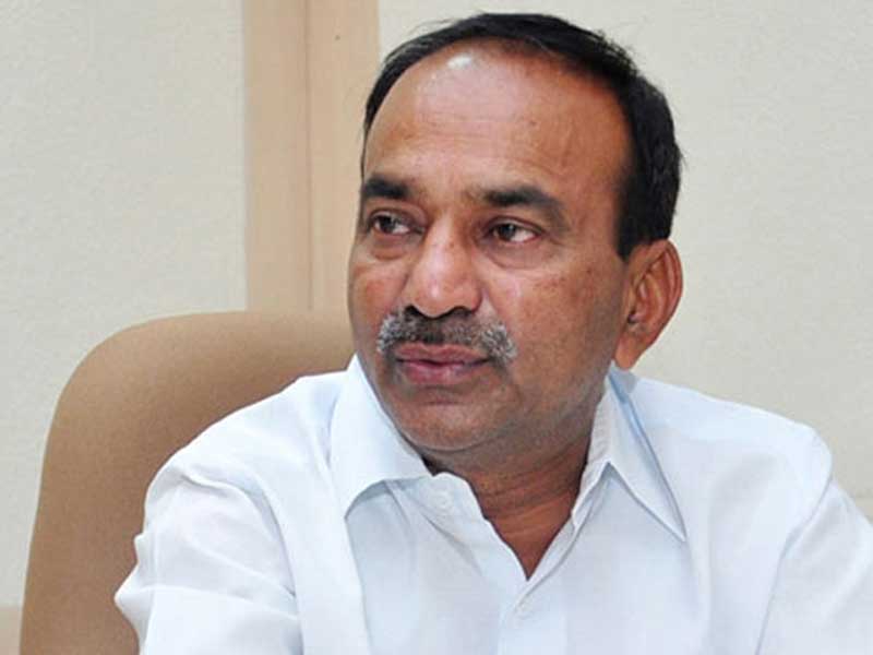 ఎప్పుడూ చిల్లర పనులు చేయలేదు: ఈటల ఎప్పుడూ చిల్లర పనులు చేయలేదు: ఈటల