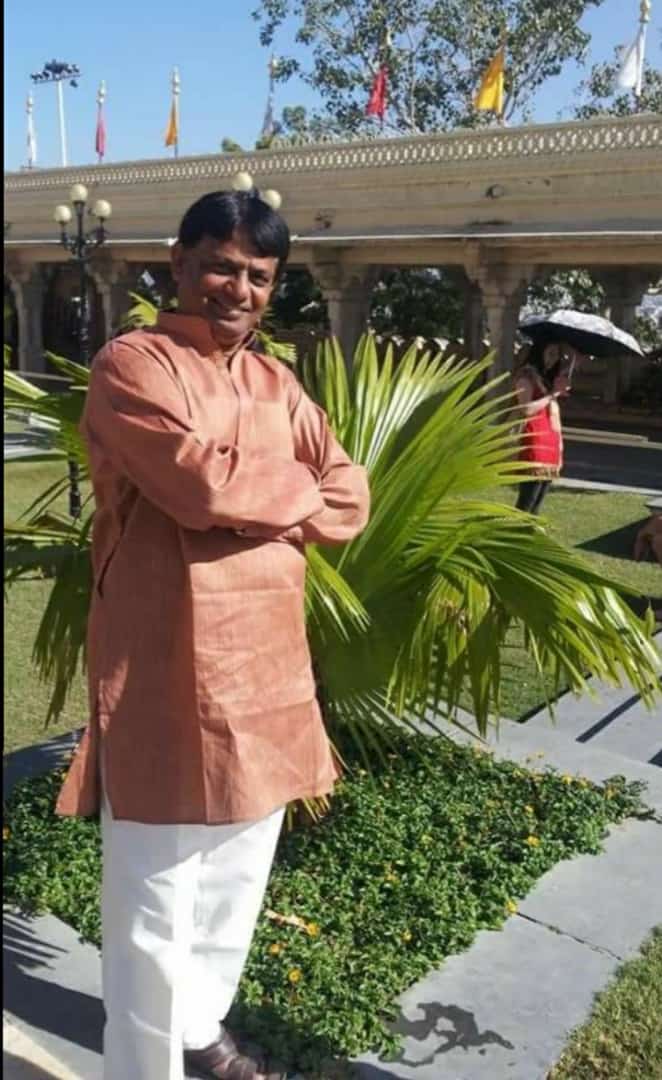 జర్నలిస్ట్ అరుణ కుమార్ కన్నుమూత జర్నలిస్ట్ అరుణ కుమార్ కన్నుమూత