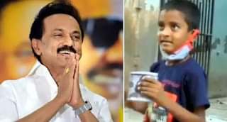 స్టాలిన్ మనసు దోచిన బుడ్డోడు స్టాలిన్ మనసు దోచిన బుడ్డోడు