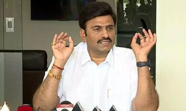 ఎంపీ రఘురామకృష్ణరాజు వైద్య పరీక్షల నివేదిక ఎంపీ రఘురామకృష్ణరాజు వైద్య పరీక్షల నివేదిక