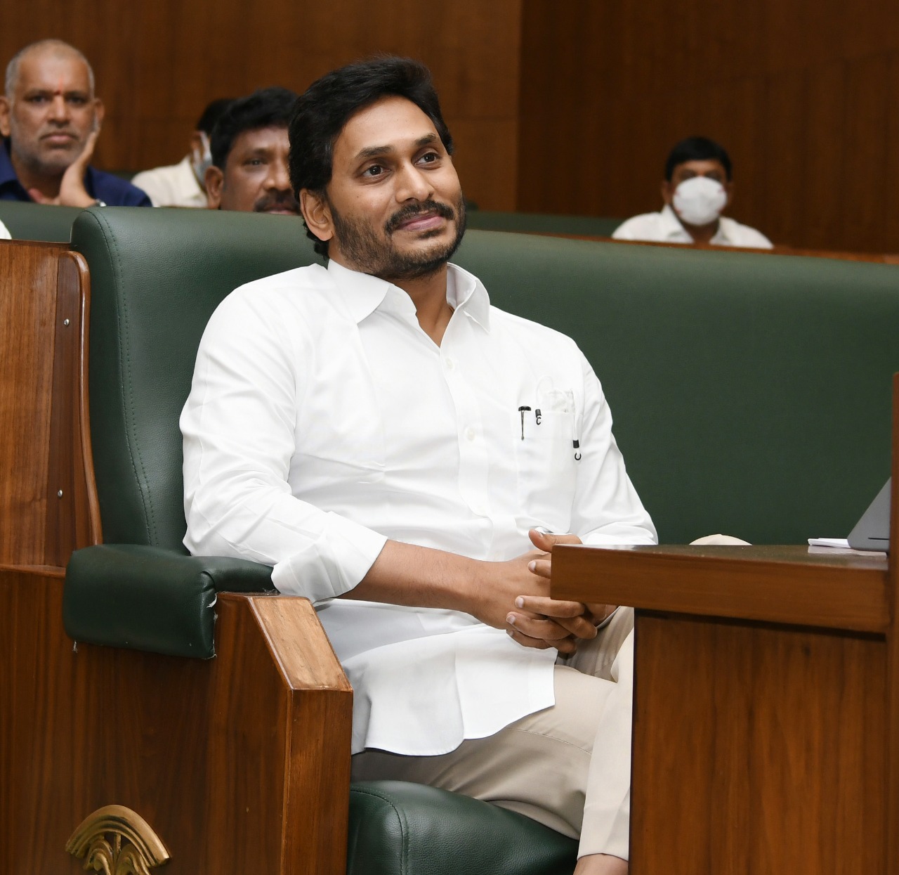 2021–22 రాష్ట్ర బడెట్ అంచనా రూ. 2,29,779.27 కోట్లు…నూతన బడ్జెట్ కు ఆమోదం 2021–22 రాష్ట్ర బడెట్ అంచనా రూ. 2,29,779.27 కోట్లు…నూతన బడ్జెట్ కు ఆమోదం