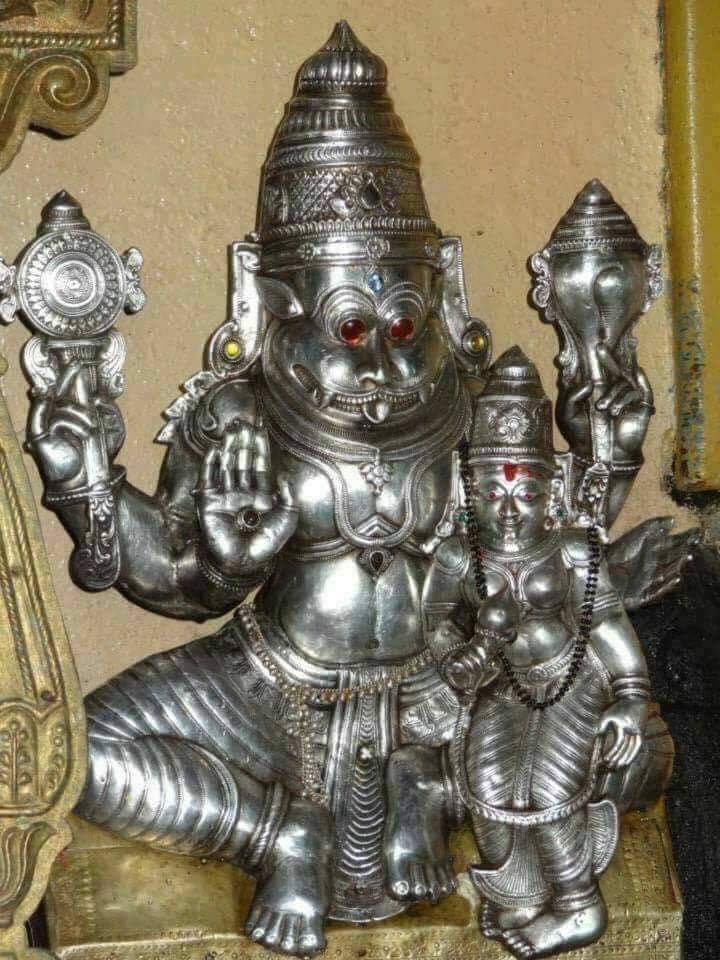 ఉగ్రంవీరం మహావిష్ణుం జ్వలంతం సర్వతోముఖం ..నృసింహం భీషణం భద్రం మృత్యుమృaత్యుం నమామ్యహం ఉగ్రంవీరం మహావిష్ణుం జ్వలంతం సర్వతోముఖం ..నృసింహం భీషణం భద్రం మృత్యుమృaత్యుం నమామ్యహం
