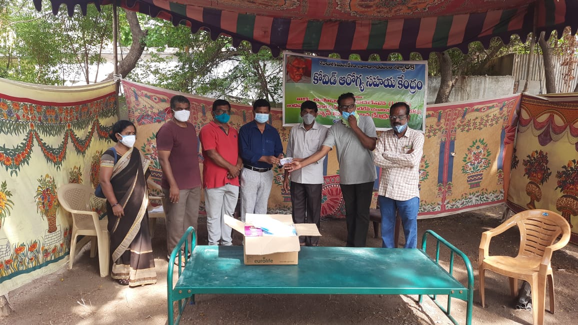 మానవత్వం చూపడంలో అనంత జర్నలిస్టుల సేవ ఎనలేనిది… మానవత్వం చూపడంలో అనంత జర్నలిస్టుల సేవ ఎనలేనిది…