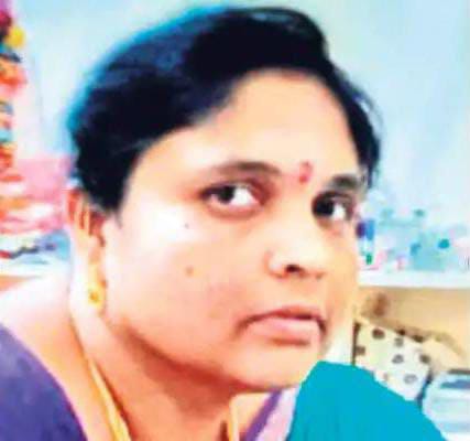 మాయలేడీ అరెస్ట్ మాయలేడీ అరెస్ట్
