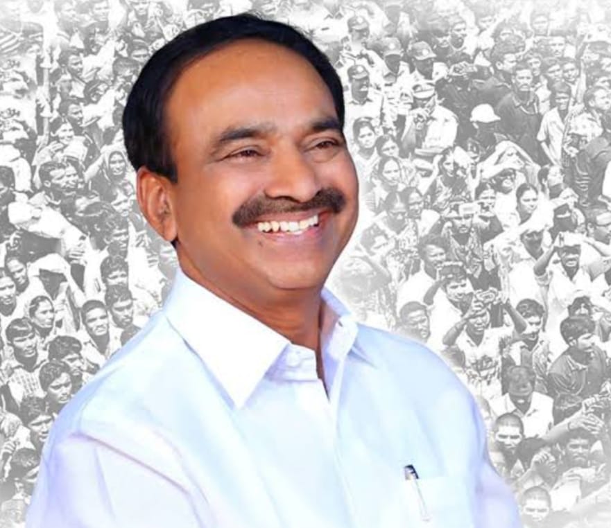 పాదయాత్రకు సిద్ధమైన ఈటల రాజేందర్.. పాదయాత్రకు సిద్ధమైన ఈటల రాజేందర్..