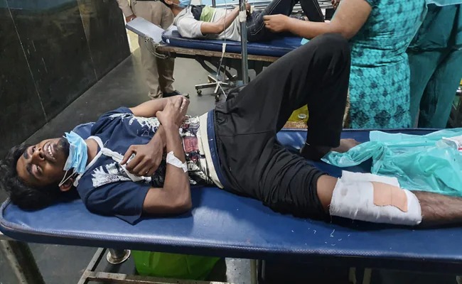 చికెన్తో బ్లాక్ఫంగస్.. ఇది అసలు విషయం! చికెన్తో బ్లాక్ఫంగస్.. ఇది అసలు విషయం!