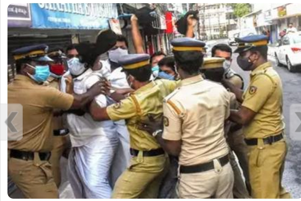 ద్వీపంలో అలజడి! ద్వీపంలో అలజడి!