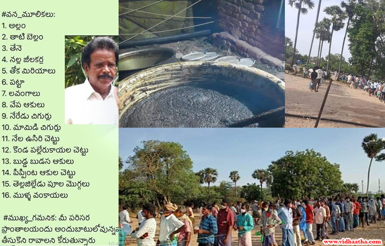 ఆనందయ్య ఆయుర్వేద వైద్యుడి కథ.. వైరల్ ఆనందయ్య ఆయుర్వేద వైద్యుడి కథ.. వైరల్