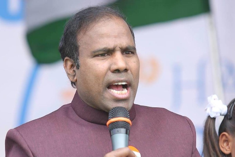 నన్ను చంపేసినా సరే, ఇక్కడే దీక్ష చేస్తా..కేఏ పాల్ నన్ను చంపేసినా సరే, ఇక్కడే దీక్ష చేస్తా..కేఏ పాల్