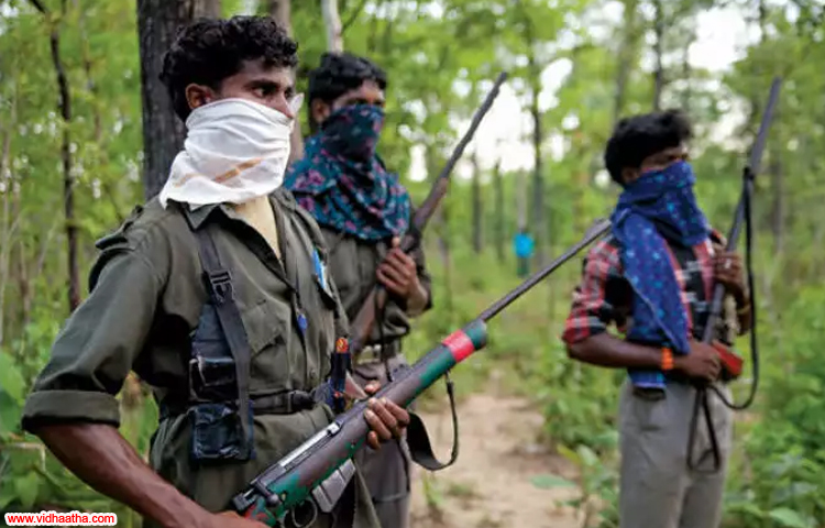 కరోనా బారిన మావోయిస్టులు కరోనా బారిన మావోయిస్టులు