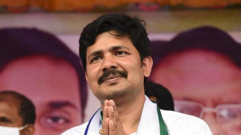 తిరుపతి ఎంపీగా డాక్టర్ గురుమూర్తి తిరుపతి ఎంపీగా డాక్టర్ గురుమూర్తి