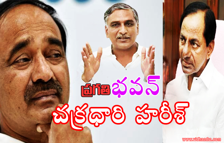 ప్రగతిభవన్ చక్రధారి హరీశ్ ప్రగతిభవన్ చక్రధారి హరీశ్