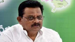 ప్రజలు సిగ్గుపడుతున్నారు.. మంత్రి చెరుకువాడ శ్రీరంగనాథరాజు ప్రజలు సిగ్గుపడుతున్నారు.. మంత్రి చెరుకువాడ శ్రీరంగనాథరాజు