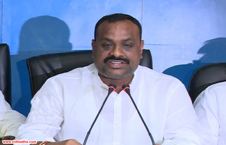 ప్రజారోగ్యంతో జగన్ ప్రభుత్వం చెలగాటం.. అచ్చెన్నాయుడు ప్రజారోగ్యంతో జగన్ ప్రభుత్వం చెలగాటం.. అచ్చెన్నాయుడు