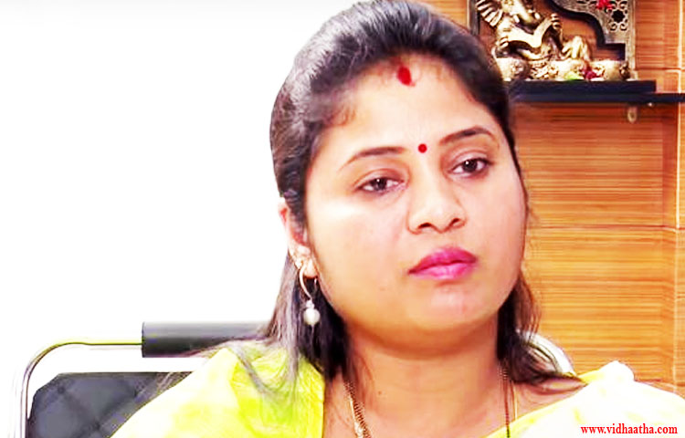 డిప్యూటీ సీఎం పుష్ప శ్రీవాణి ఎస్టీనే డిప్యూటీ సీఎం పుష్ప శ్రీవాణి ఎస్టీనే