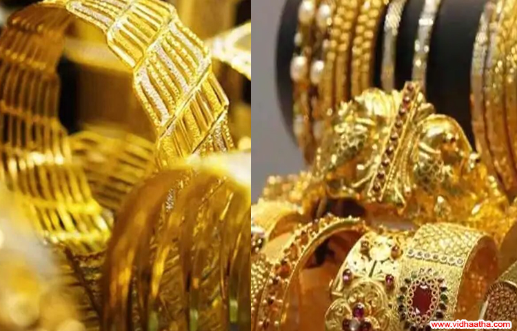 పసిడికి బ్రేక్.. తగ్గిన బంగారం పసిడికి బ్రేక్.. తగ్గిన బంగారం