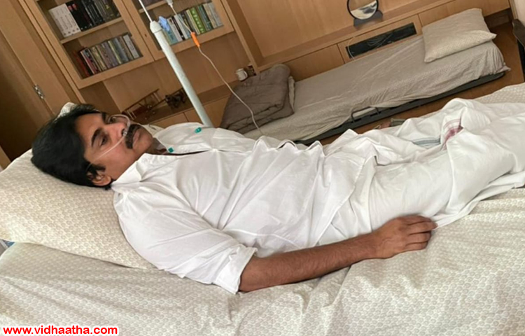 పవన్ కల్యాణ్కు నెగిటివ్ పవన్ కల్యాణ్కు నెగిటివ్