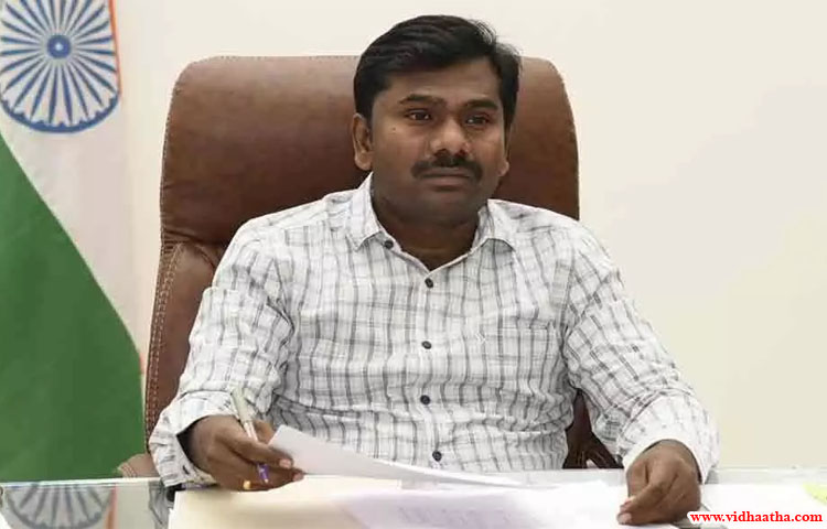 తాడిపత్రిలో 500 పడకల తాత్కాలిక ఆసుపత్రి తాడిపత్రిలో 500 పడకల తాత్కాలిక ఆసుపత్రి