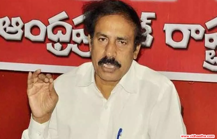 ముఖ్యమంత్రి జగన్మోహన్ రెడ్డికి సిపిఐ రాష్ట్ర కార్యదర్శి కె రామకృష్ణ లేఖ. ముఖ్యమంత్రి జగన్మోహన్ రెడ్డికి సిపిఐ రాష్ట్ర కార్యదర్శి కె రామకృష్ణ లేఖ.