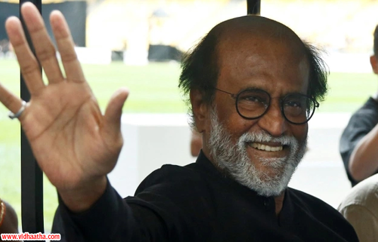 షూటింగ్ పూర్తి.. తిరిగి చెన్నైకు వెళ్లిన తలైవా షూటింగ్ పూర్తి.. తిరిగి చెన్నైకు వెళ్లిన తలైవా