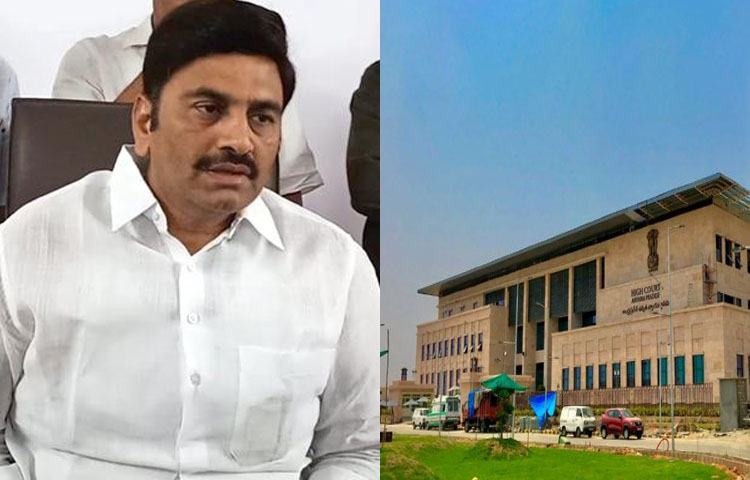 ఎంపీ విషయంలో హైకోర్టులో జరిగింది ఇదే … ఎంపీ విషయంలో హైకోర్టులో జరిగింది ఇదే …