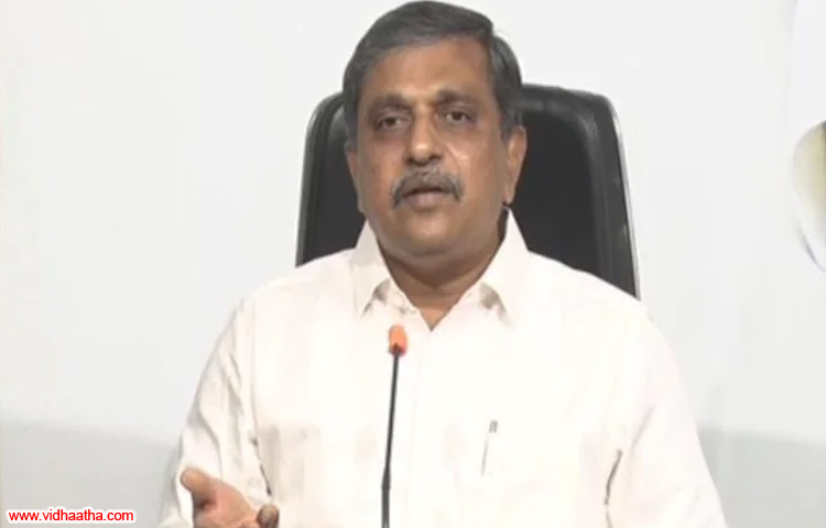సాక్షి టీవీ జర్నలిస్ట్ గోపి మృతికి సజ్జల సంతాపం సాక్షి టీవీ జర్నలిస్ట్ గోపి మృతికి సజ్జల సంతాపం