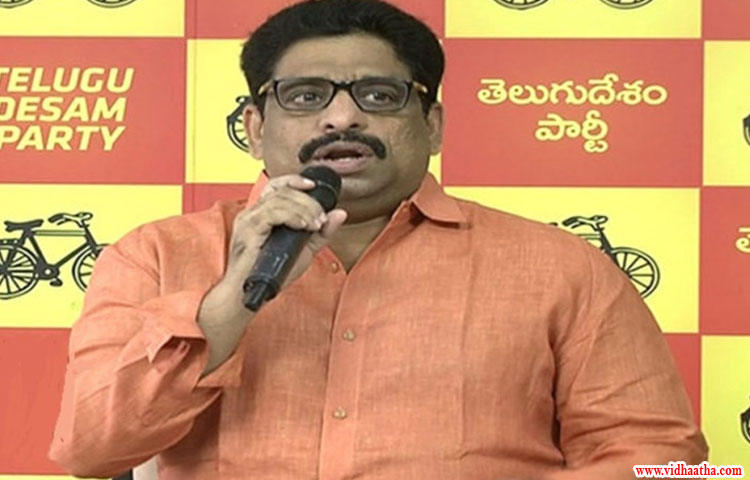 వైసీపీ ఎంపీకి,చంద్రబాబుకు ఏంటి సంబధం..? వైసీపీ ఎంపీకి,చంద్రబాబుకు ఏంటి సంబధం..?