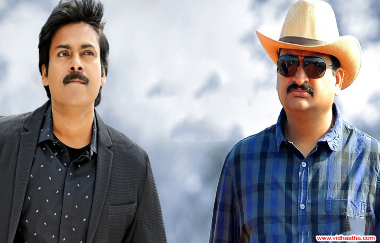 పవన్ కళ్యాణ్తో బండ్ల గణేష్ మూవీ పవన్ కళ్యాణ్తో బండ్ల గణేష్ మూవీ