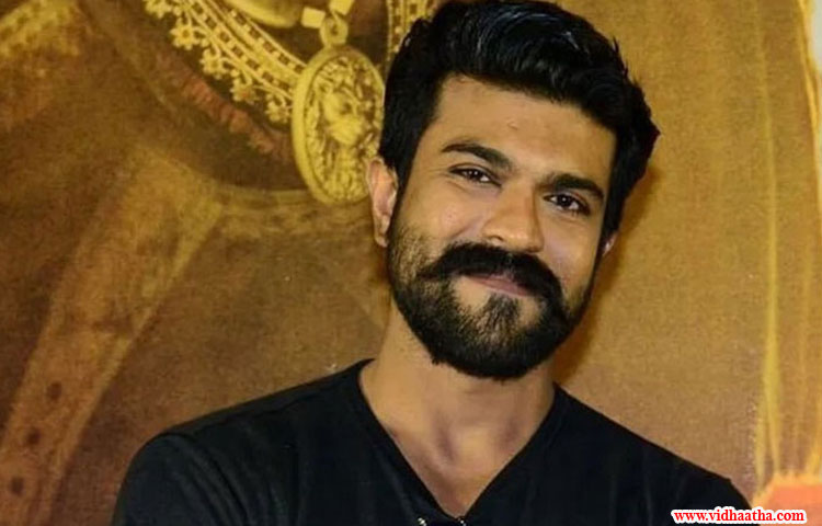 మిత్రుడిపై పై చరణ్ ప్రశంసలు మిత్రుడిపై పై చరణ్ ప్రశంసలు