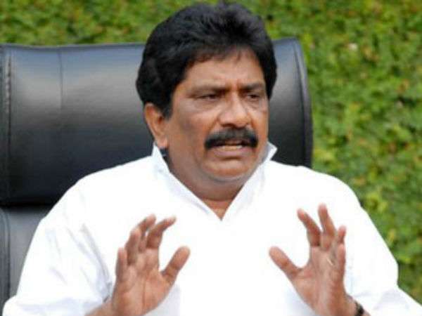 మాజీ ఎంపీ సబ్బం హరి ఇకలేరు మాజీ ఎంపీ సబ్బం హరి ఇకలేరు