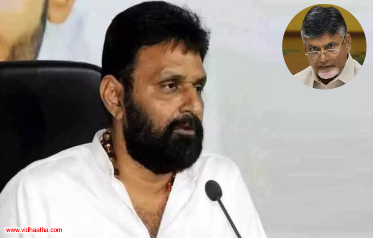వీరు కరోనాకంటే డేంజర్.. మంత్రి కొడాలి వీరు కరోనాకంటే డేంజర్.. మంత్రి కొడాలి