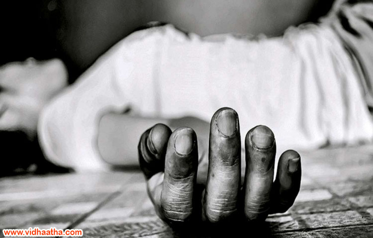 పిడుగుపాటుకు మృతా?లేక హత్యా? పిడుగుపాటుకు మృతా?లేక హత్యా?