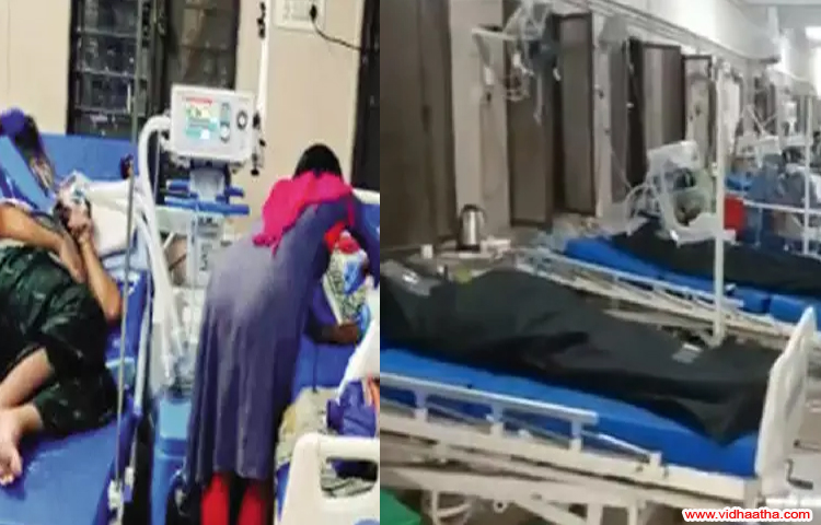 రుయా ఘటనపై విమర్శల వెల్లువ రుయా ఘటనపై విమర్శల వెల్లువ