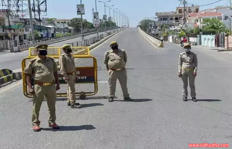 సంపూర్ణ లాక్డౌన్ దిశగా ఏపీ ప్రభుత్వం..! సంపూర్ణ లాక్డౌన్ దిశగా ఏపీ ప్రభుత్వం..!