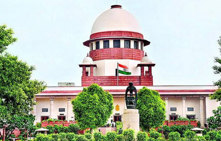 Supreme Court | 27వారాల గర్భ విచ్ఛిత్తికి.. సుప్రీం అనుమతి Supreme Court | 27వారాల గర్భ విచ్ఛిత్తికి.. సుప్రీం అనుమతి